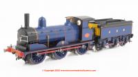 R30407 Hornby J15 0-6-0 Steam Locomotive number 564 - GER Blue - Era 11